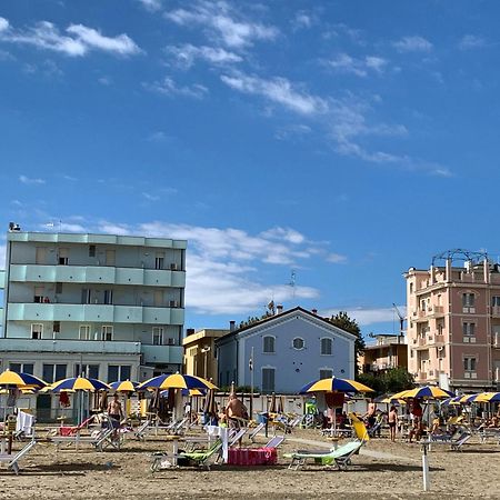 Hotel Acquamarina Viserba Rimini Exterior foto