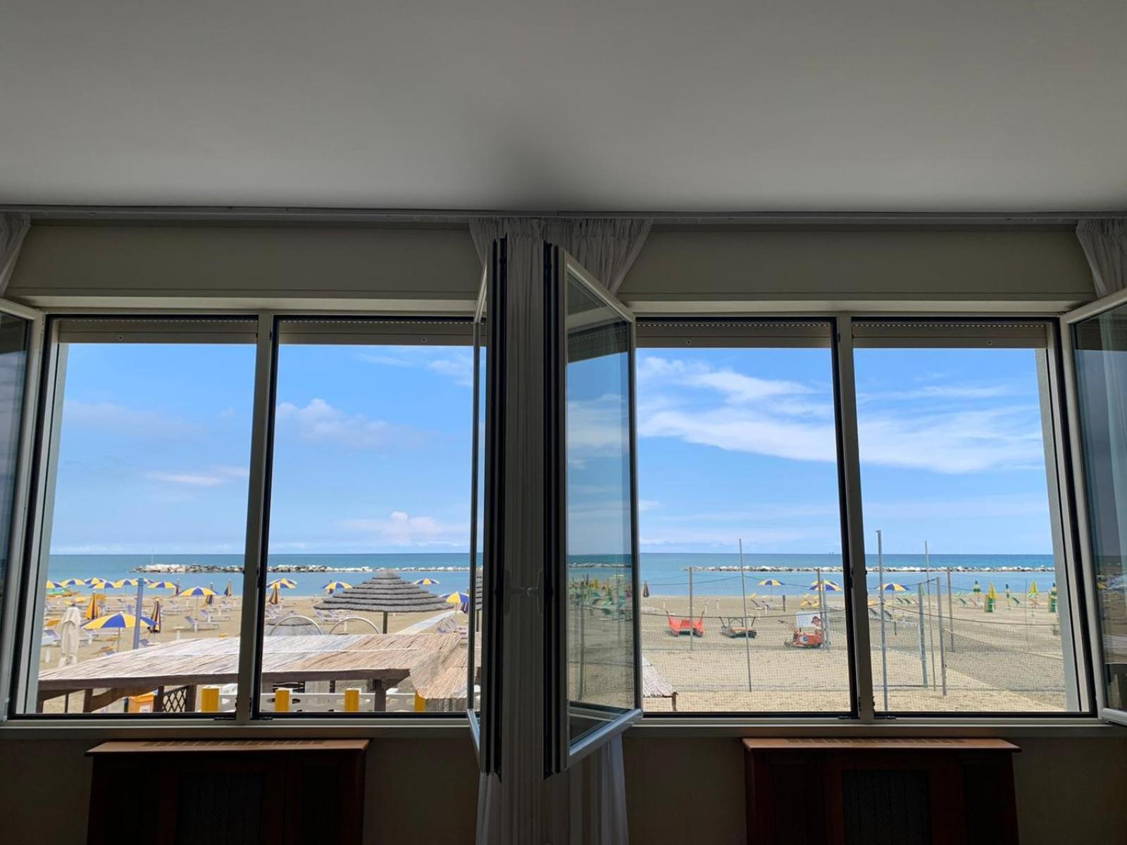 Hotel Acquamarina Viserba Rimini Exterior foto